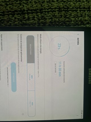 Tablet Samsung Nero