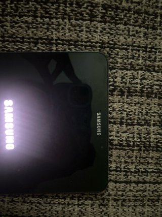 Tablet Samsung Nero