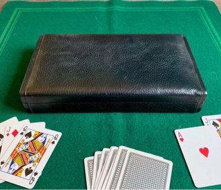 Caja de juegos de mesa