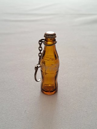 Llavero Botella Coca-Cola