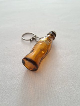 Llavero Botella Coca-Cola