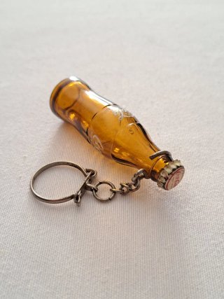Llavero Botella Coca-Cola