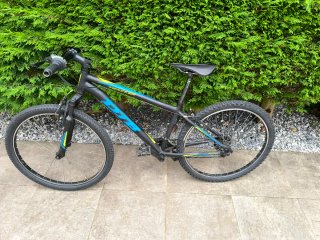 Bicicleta DTB Tracker Niños 8 Años