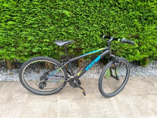 Bicicleta DTB Tracker Niños 8 Años