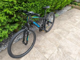 Bicicleta DTB Tracker Niños 8 Años