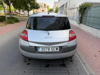 Renault Megane 2008