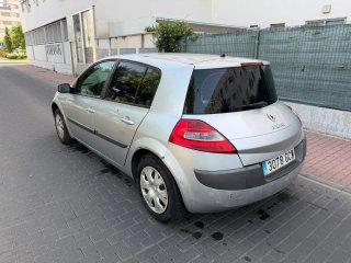 Renault Megane 2008