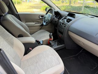 Renault Megane 2008