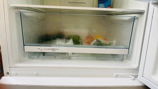 Frigorífico Bosch No Frost Blanco