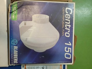 Lote cultivo interior todo nuevo