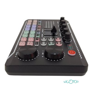 CONTROLADORA SONIDO GENERICA LIVE SOUND CARD