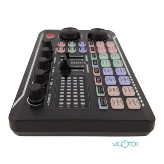 CONTROLADORA SONIDO GENERICA LIVE SOUND CARD