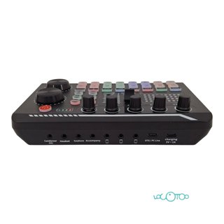 CONTROLADORA SONIDO GENERICA LIVE SOUND CARD