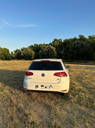 Volkswagen Golf 2014