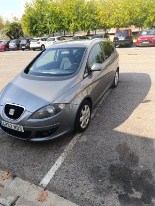 SEAT Altea XL  2007