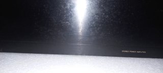 Amplificador Harman Kardon HK 870 Negro 200w reale