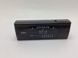 Afinador Korg GT-3 Guitarra y Bajo