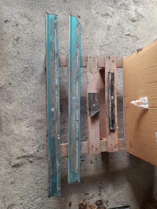 Embellecedores Puertas Renault 21 Turbo