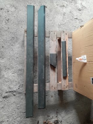 Embellecedores Puertas Renault 21 Turbo