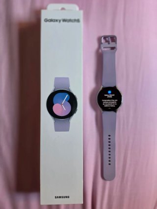 Samsung Galaxy Watch 5 Morado