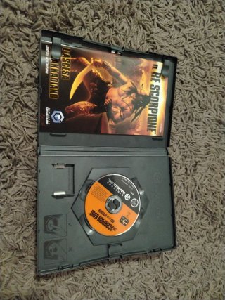 Il Re Scorpione - GameCube