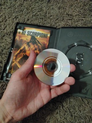 Il Re Scorpione - GameCube