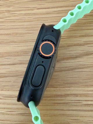 Apple Watch Ultra 2 100 bateria