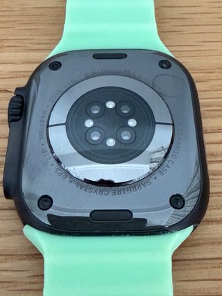 Apple Watch Ultra 2 100 bateria