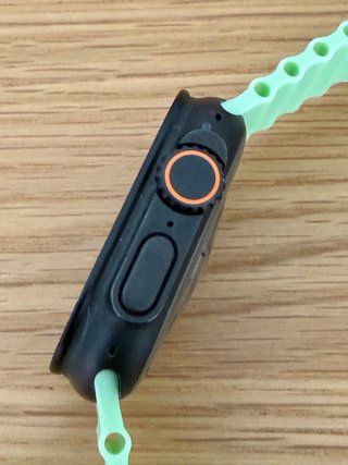 Apple Watch Ultra 2 100 bateria