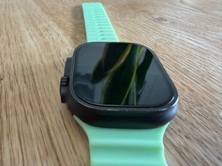 Apple Watch Ultra 2 100 bateria