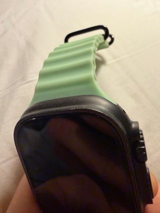 Apple Watch Ultra 2 100 bateria