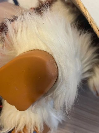 Muñeco Gremlins Gizmo Peluche