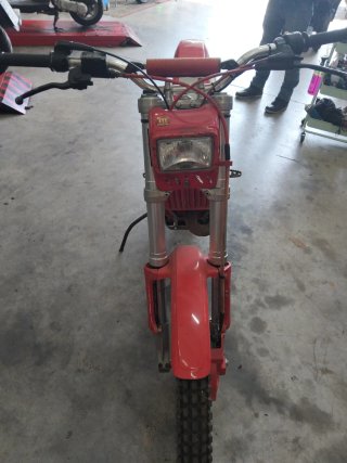 Montesa Cota 311 Trial
