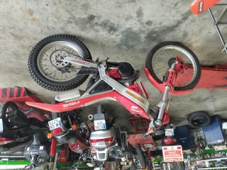 Montesa Cota 311 Trial