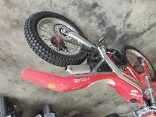 Montesa Cota 311 Trial