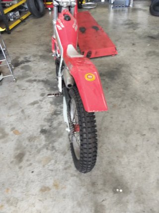 Montesa Cota 311 Trial