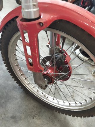 Montesa Cota 311 Trial