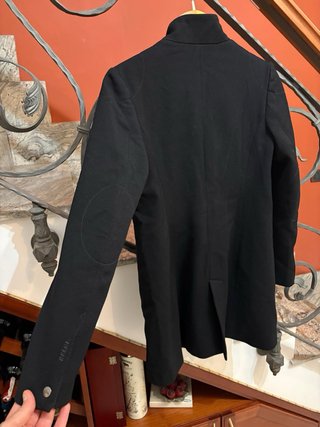 Giacca termica da donna firmata Brema nera tg 44