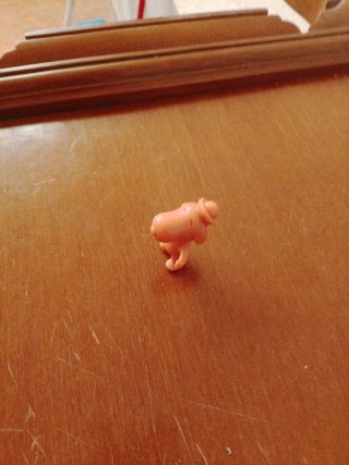 Figura Dunkin Snoopy