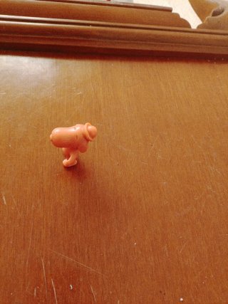 Figura Dunkin Snoopy