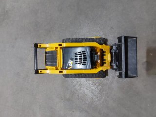 Mini Excavadora CAT Orugas