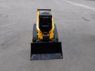 Mini Excavadora CAT Orugas
