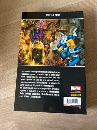 4 fantasticos.