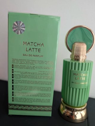 Perfume Matcha Latte Gulf Orchid Nuevo