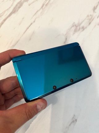 Nintendo 3DS Azzurro - Ottime condizioni