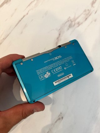 Nintendo 3DS Azzurro - Ottime condizioni