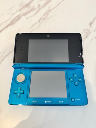 Nintendo 3DS Azzurro - Ottime condizioni