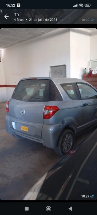 aixam miniauto 2014