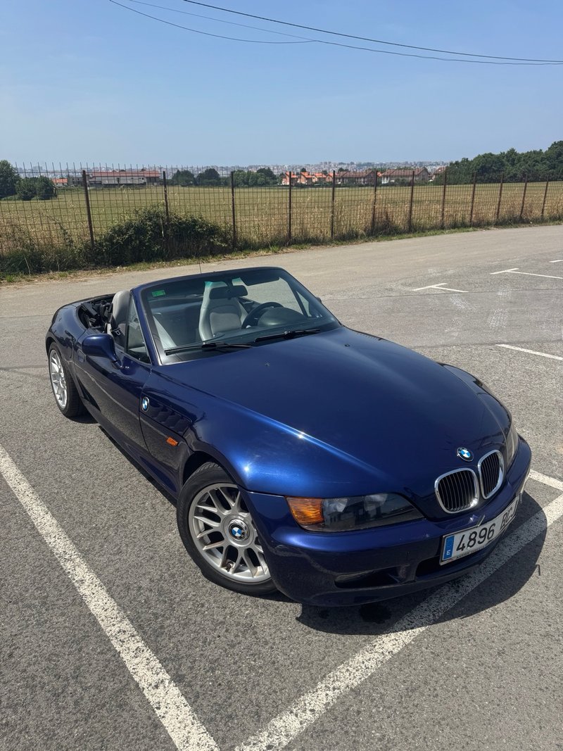 BMW Z3 2000 - foto 1