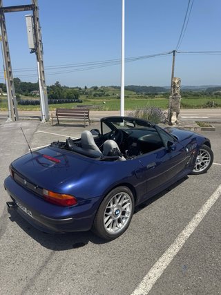 BMW Z3 2000